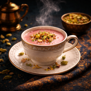Kashmiri Chai