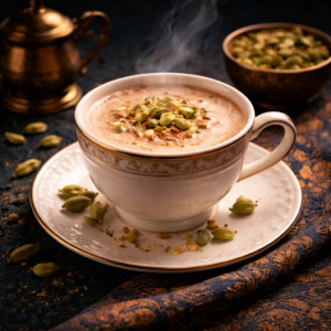 Elaichi Chai