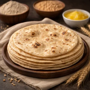 Plain Chapati