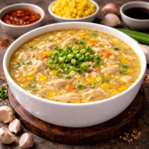 Chicken Corn Soup