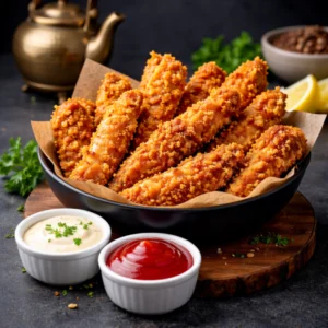 Chiken Strips