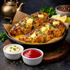 Chicken Tikka Chest Piece (Butter)