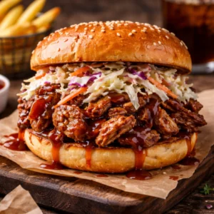 BBQ Sandwich
