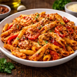 Peri Pasta Red Sauce
