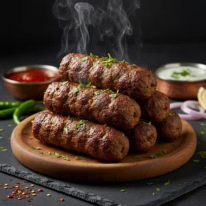 Mutton Gola Kebab