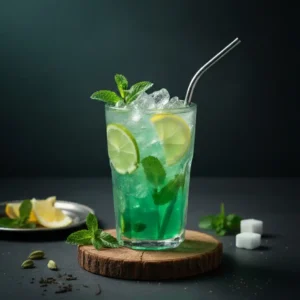 Mint Lemonade