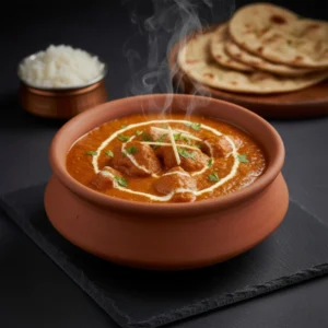 Chicken Makhni Handi