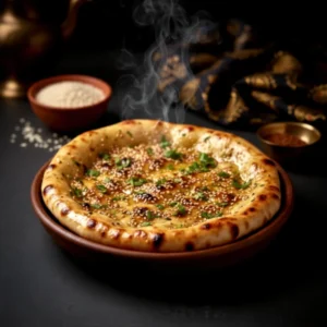 Roghni Naan (Butter)