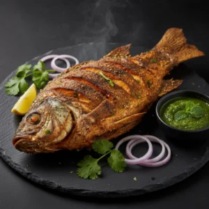 Rohu Fish Fry